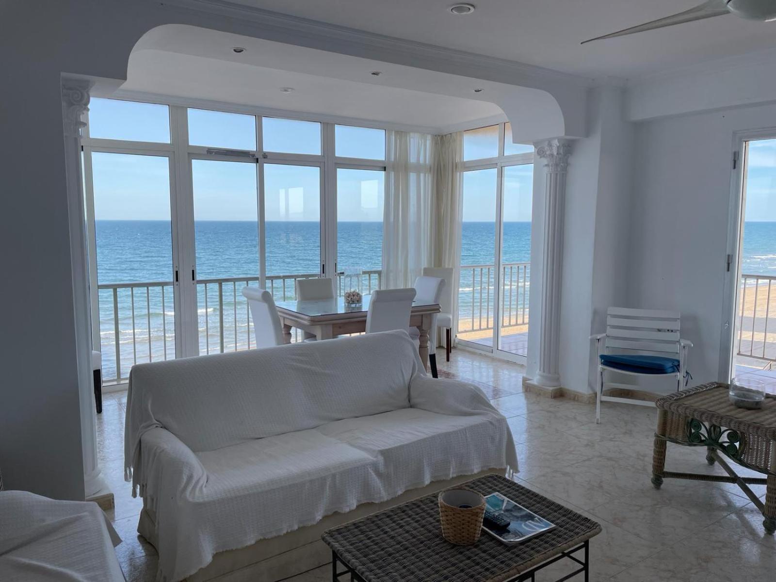 Apartamento Con Vistas Panoramicas Sueca Exterior photo